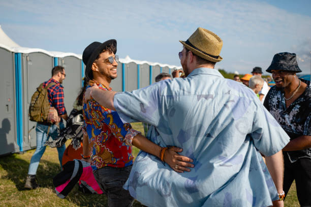 Best Portable restroom trailer rental  in Hawarden, IA